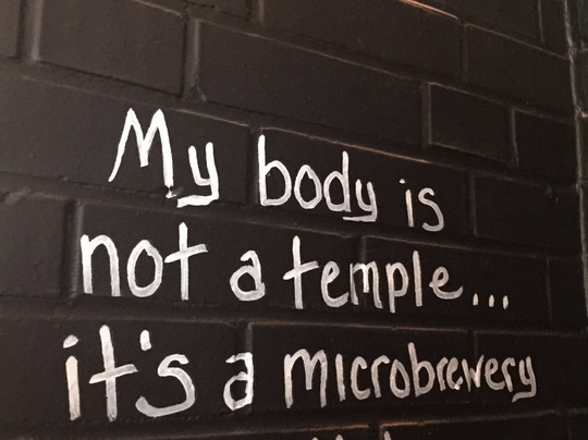 Tap Hopper Tours-戈尔兹伯勒必去景点