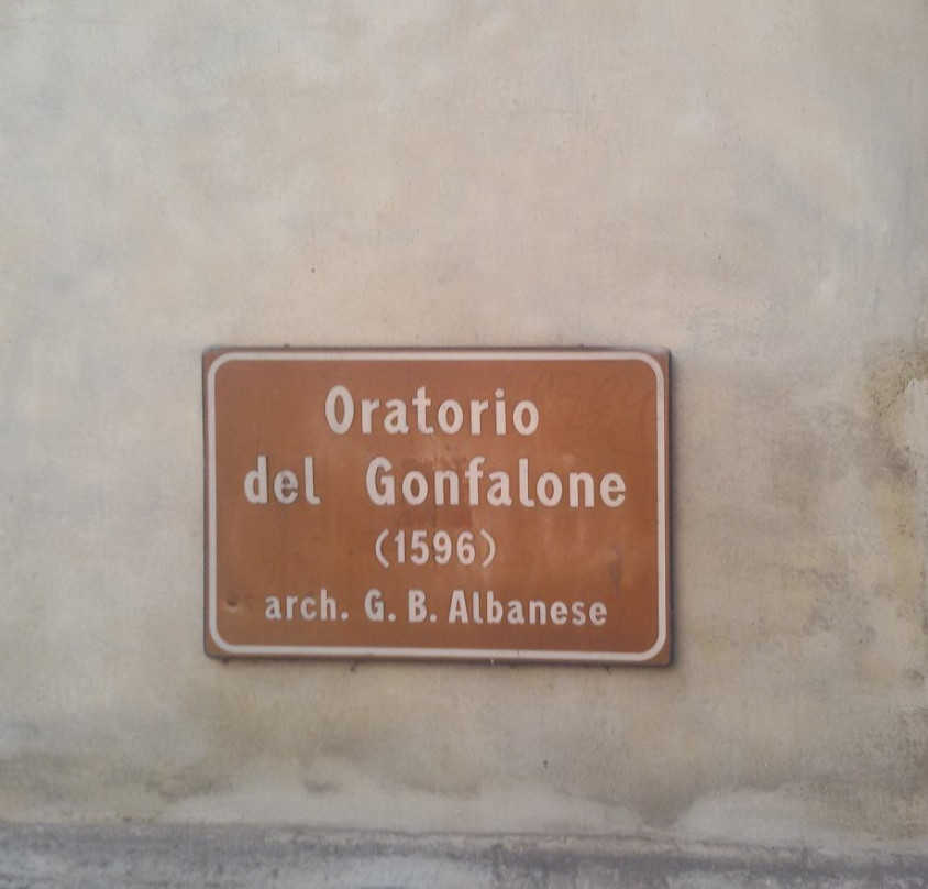 Oratorio del Gonfalone-维琴查必去景点