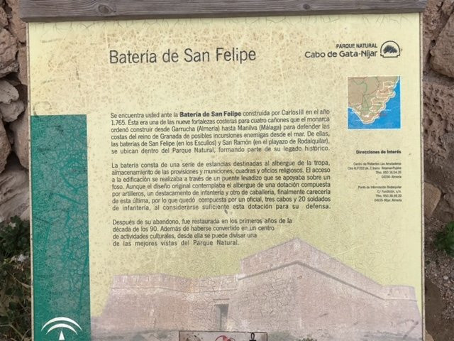 Castillo San Felipe景点图片