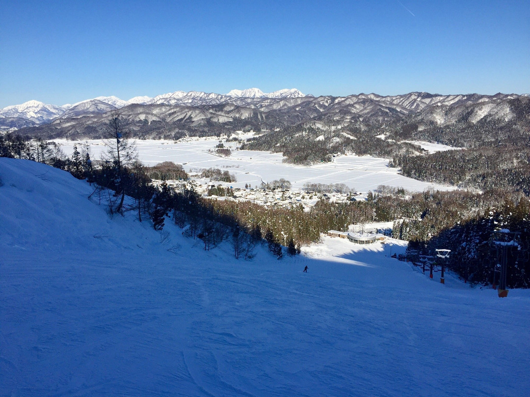 Hakuba Sanosaka Ski Resort景点图片