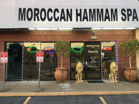 The Hammam Spa-休斯顿必去景点