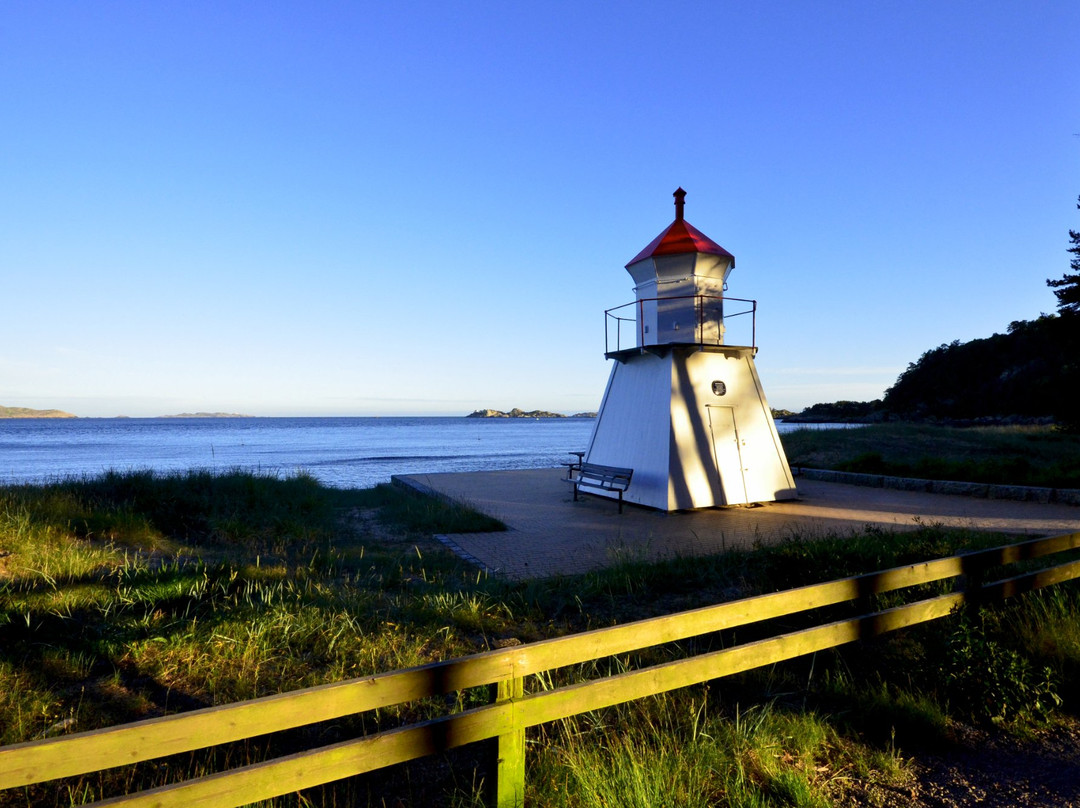 Sjøsanden-Mandal必去景点