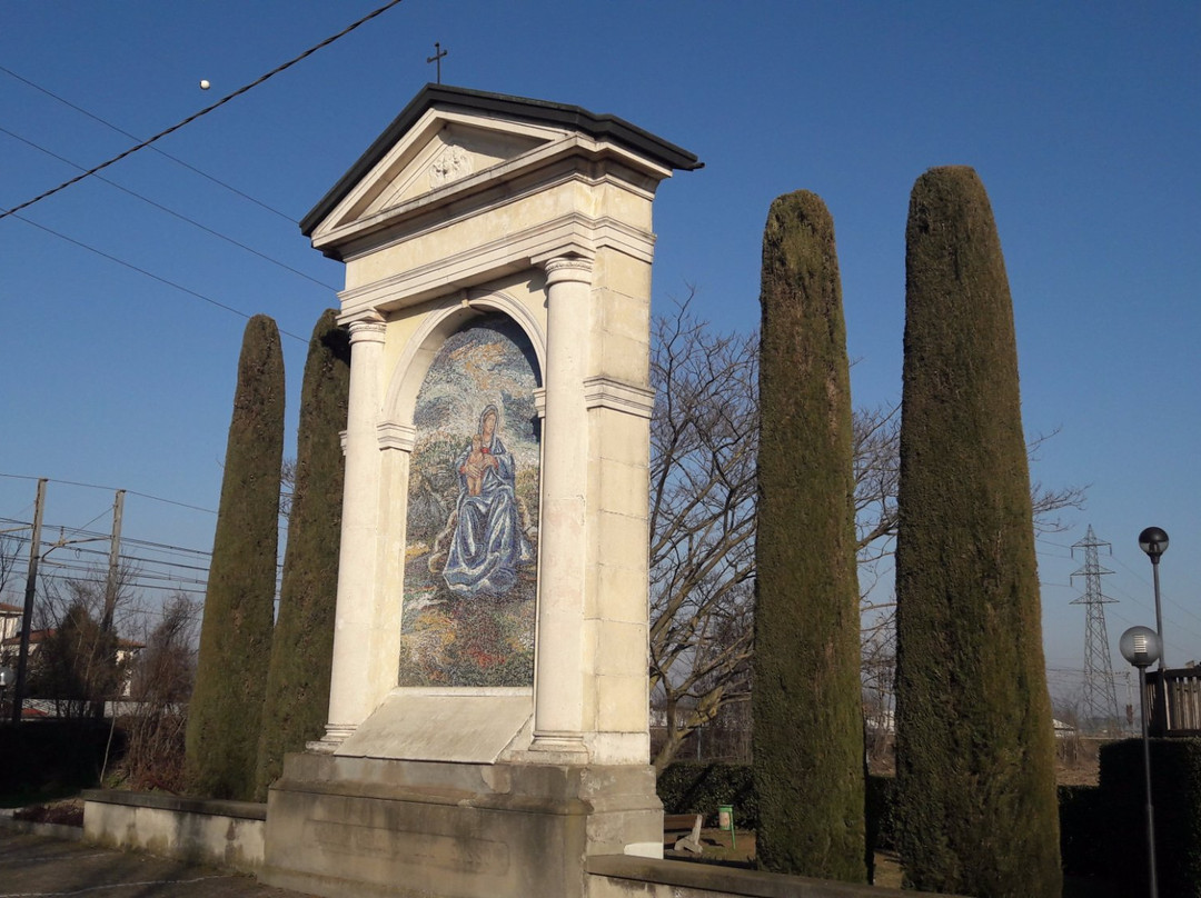 Santuario di Santa Maria del Sasso-Cortenuova必去景点