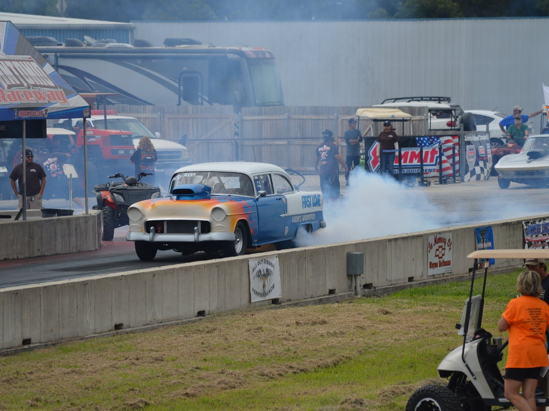 San Antonio Raceway-Marion必去景点