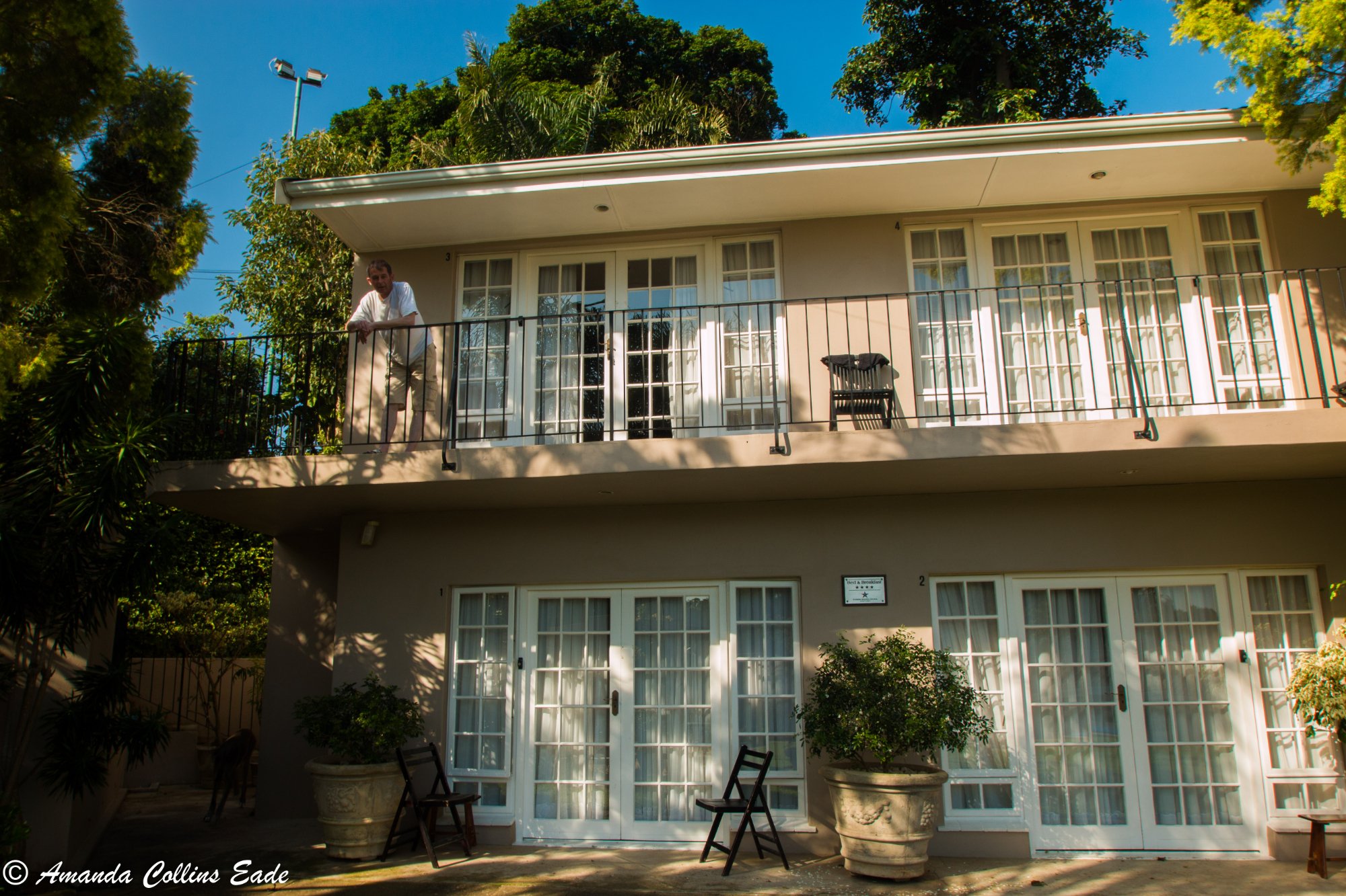 Allways B&B-官方