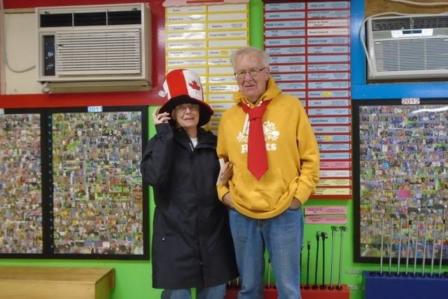 Maurie's Mini-Putt & Ice Cream-Miramichi必去景点