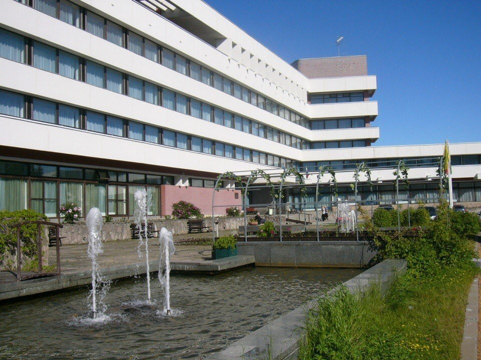Sanatorium "Dyuny"