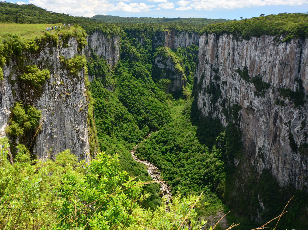 Itaimbezinho Canyon景点图片