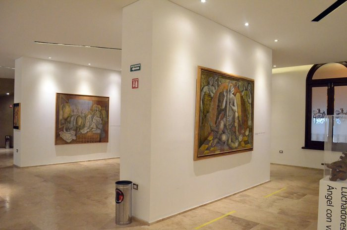 Centro de Desarrollo Cultural景点图片