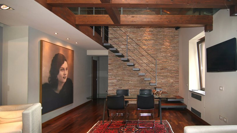 Mormanno酒店住宿-拉迪梦拉德拉扎利娜B&B酒店