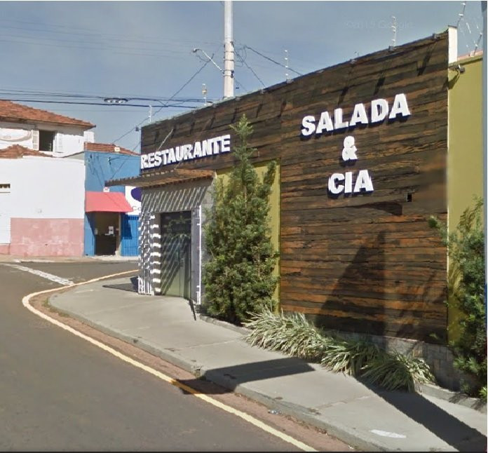 Restaurante Salada & Cia