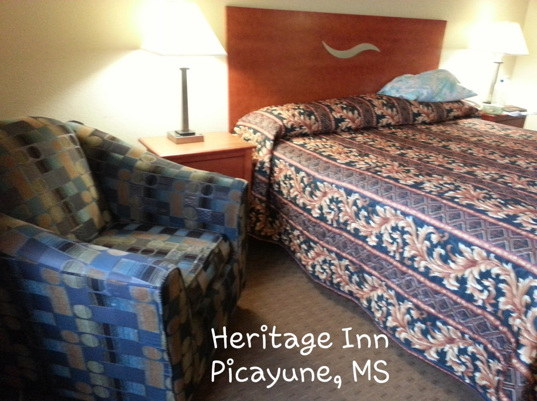 Heritage Inn Picayune主图