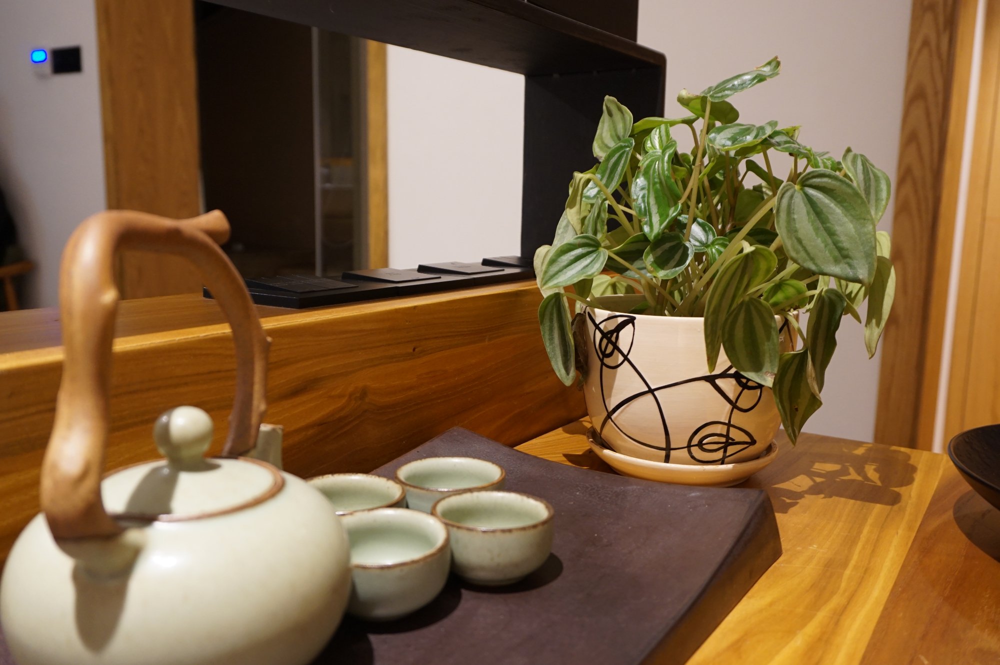 雁荡山静凡居精品民宿-官方