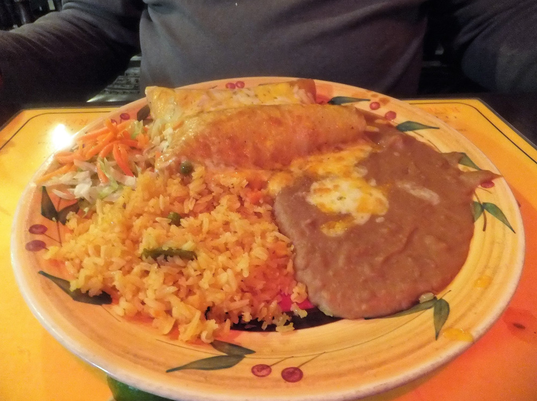 沙漠温泉餐馆和美食-South of The Border