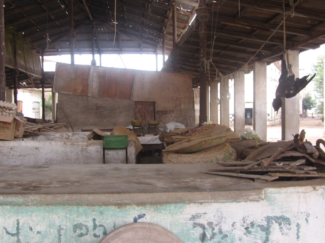 Covered Bazaar-Massawa必去景点