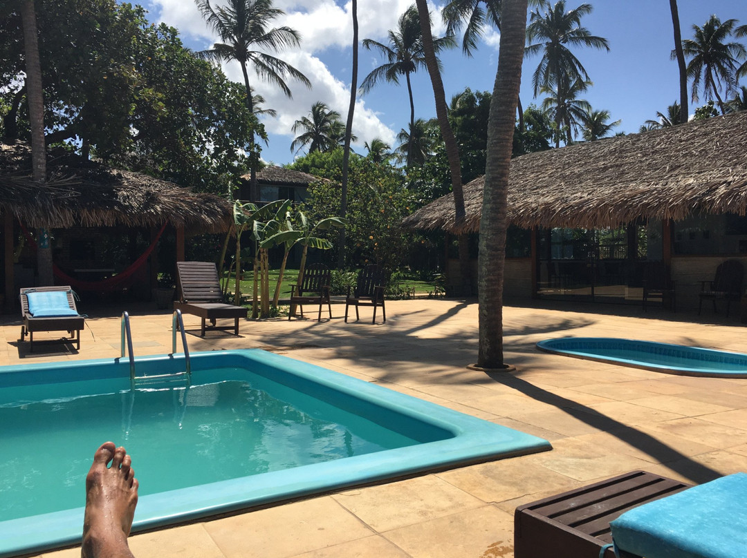 Bangalô Kauli Seadi Eco-Resort