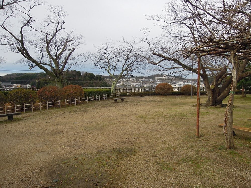 Komaruyama Park-七尾市必去景点