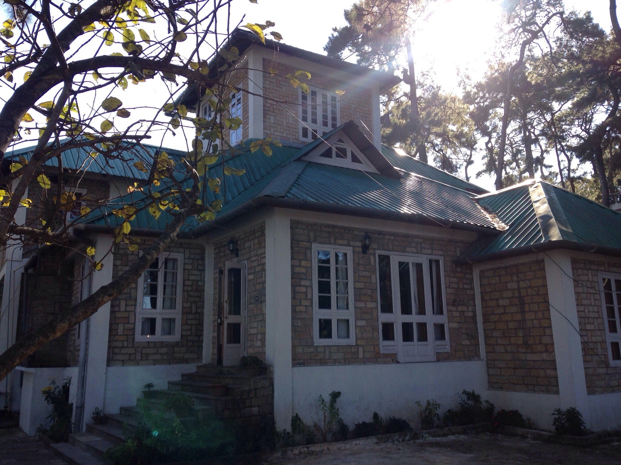 Ken and Twill Guest House-官方