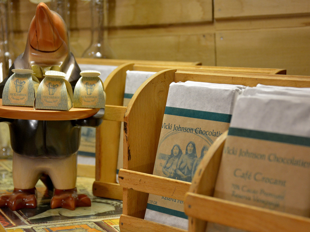 Vicki Johnson's-巴拉斯港必去景点