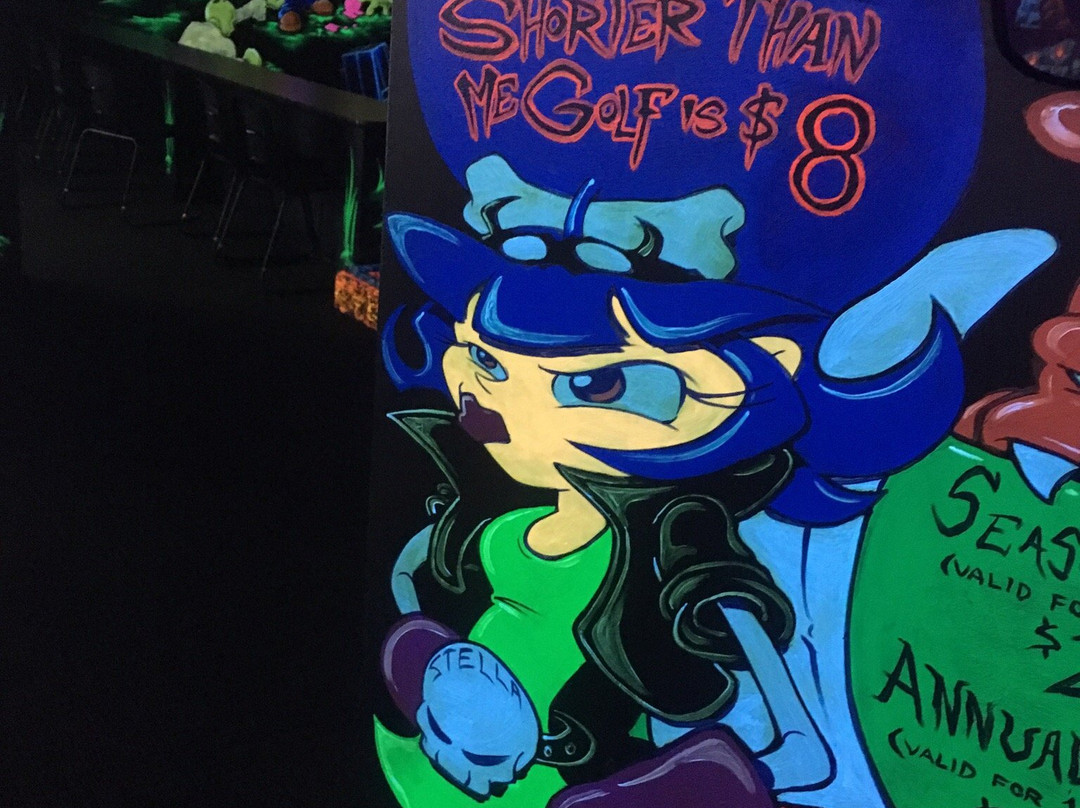 Monster Mini Golf-Miramar必去景点