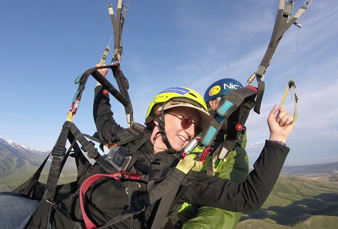 Nice Sky Adventures-德雷珀必去景点