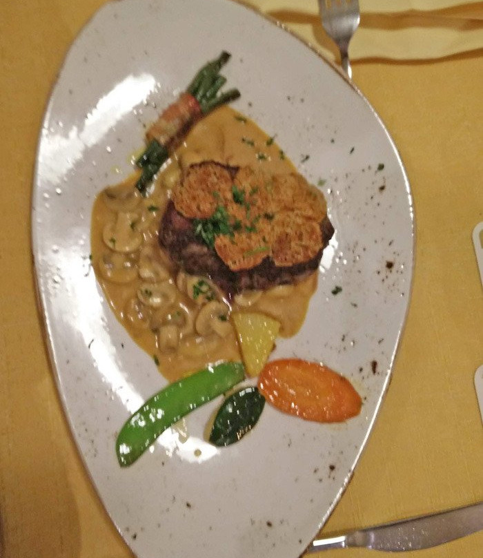 Ochtendung餐馆和美食-Lingerhand Restaurant und Metzgerei