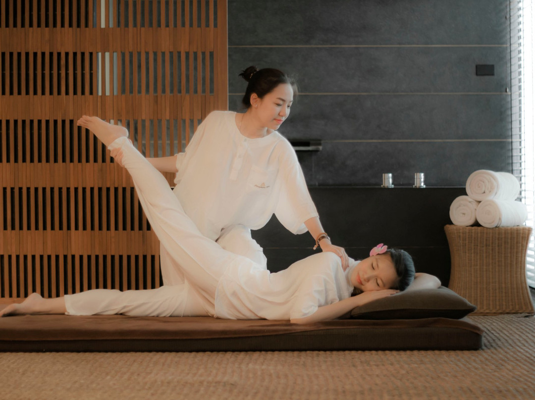 安纳塔拉水疗中心-清迈必去景点