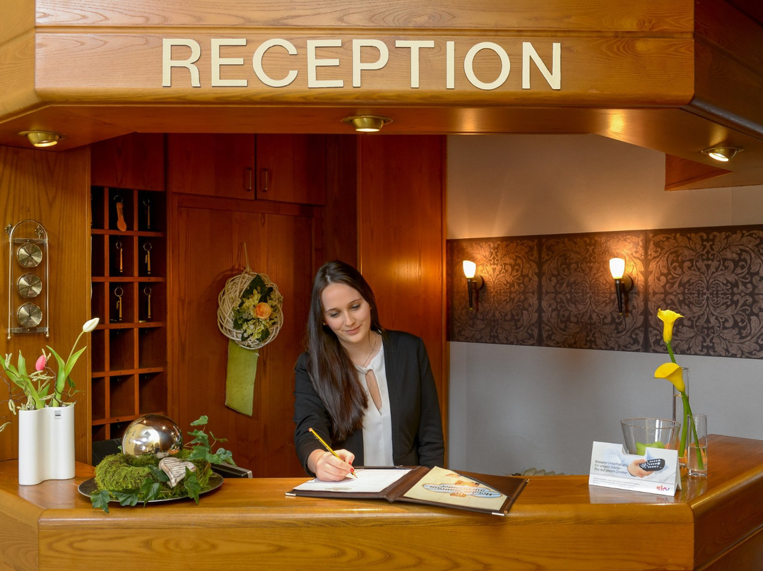 Hotel am Brenner主图