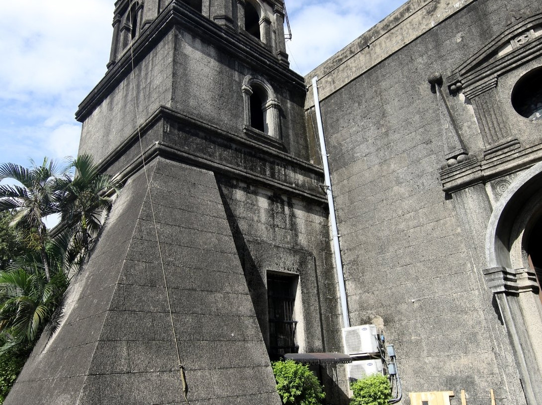 National Shrine of Mary Help of Christians-帕拉纳克市必去景点