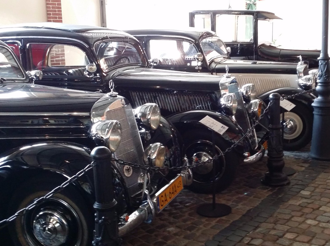 Motorsport Museum景点图片