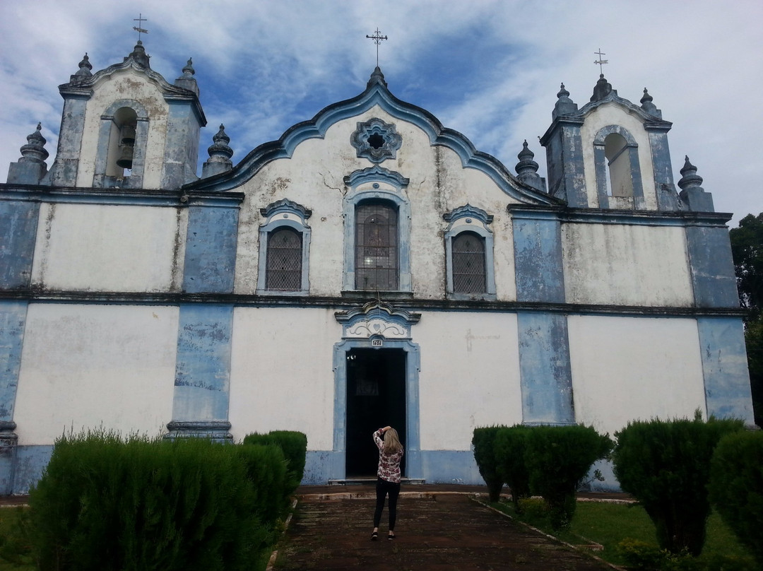 Santo Amaro Church景点图片