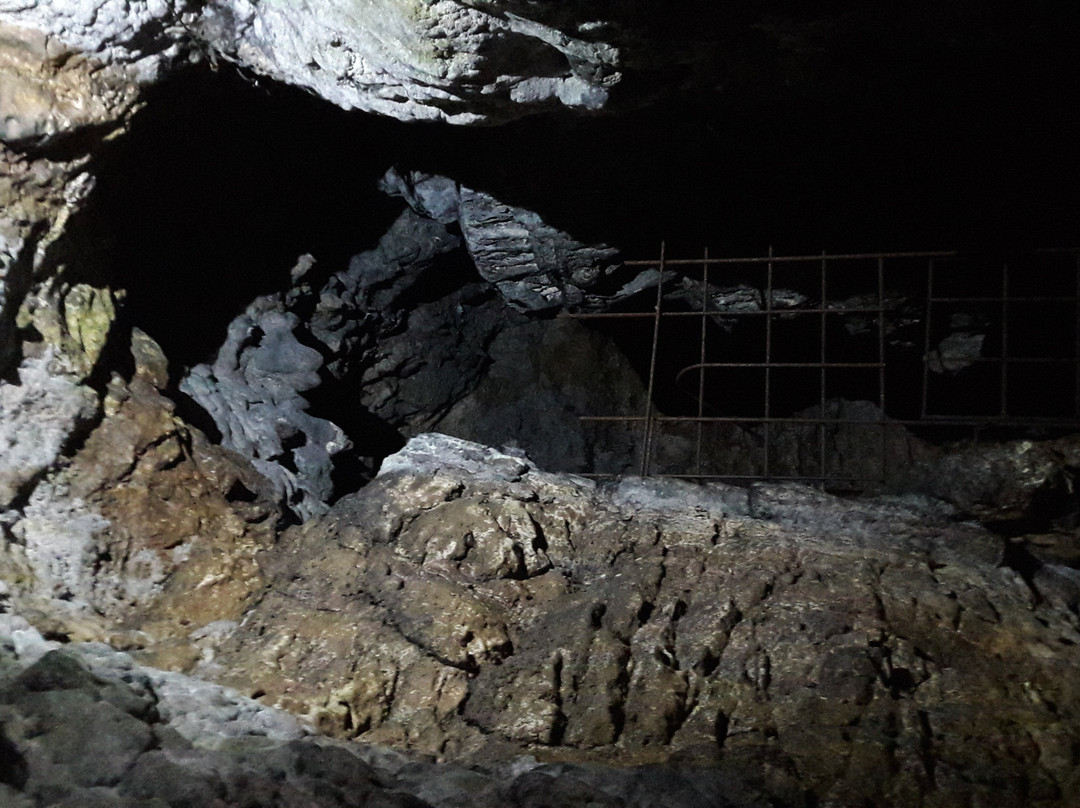 Dambovicioara Cave景点图片