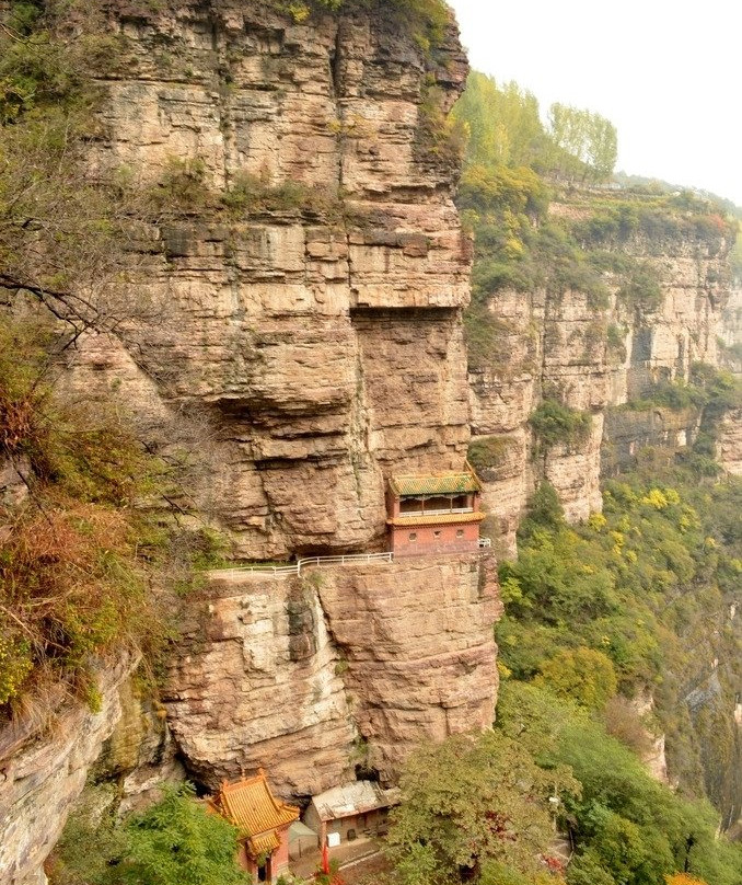 王相岩-林州市必去景点