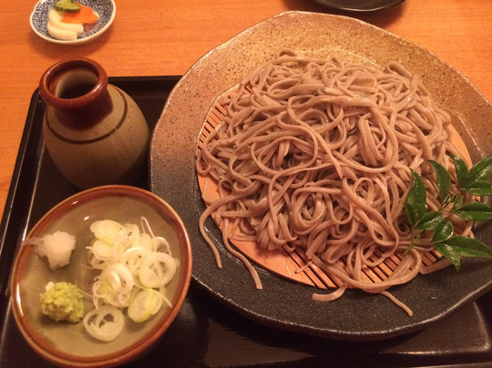 荣町餐馆和美食-Junen Soba