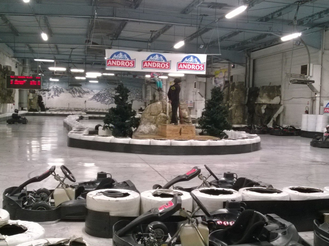 Paris Kart Indoor景点图片