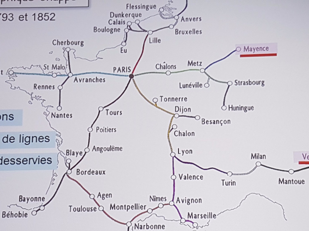 Tour du Telegraphe Chappe景点图片