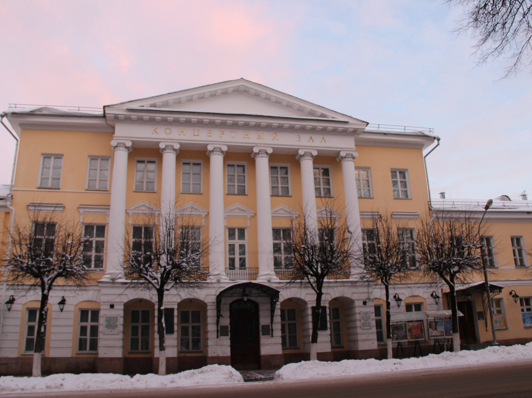 S. Konenkov's Sculpture Museum景点图片