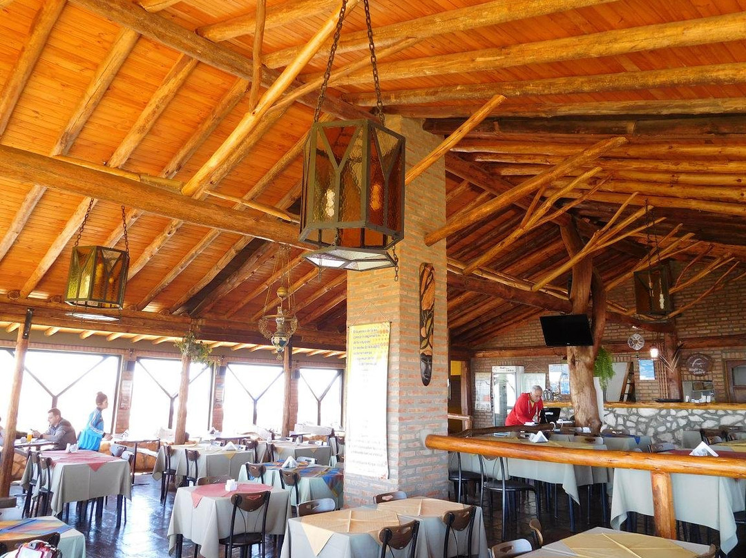 Los Molles餐馆和美食-Mirador de los Condores