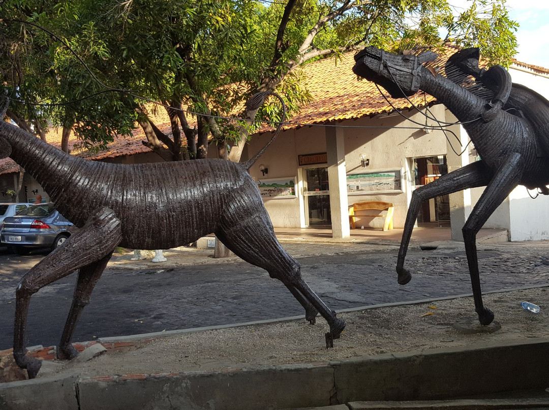 Casa de Cultura e Museu de Teresina景点图片