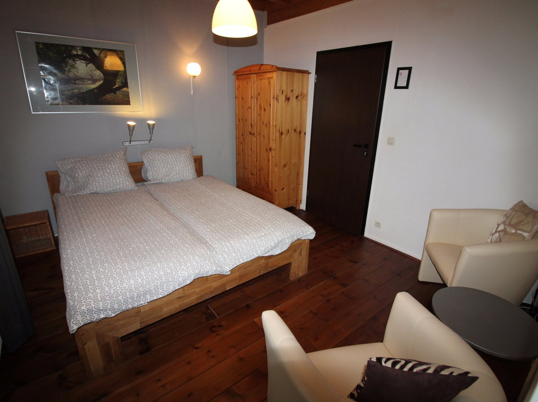 Bett & Bistro Am Schwatten Berg主图