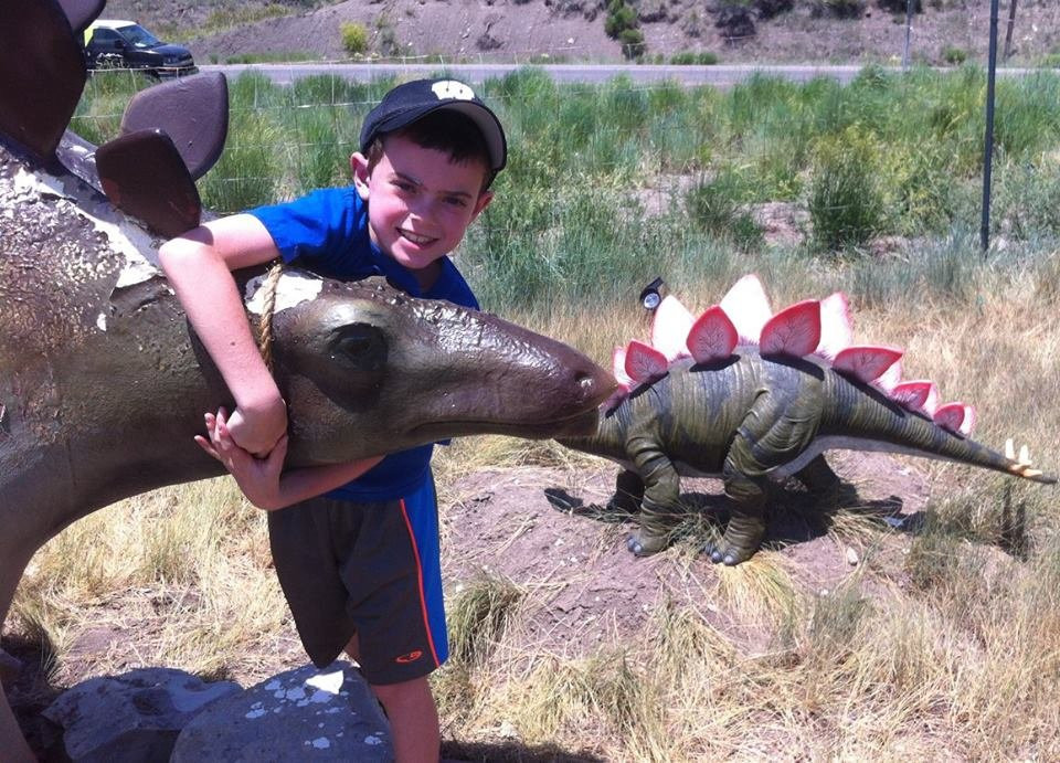 Fossil Posse Adventures-Wolcott必去景点