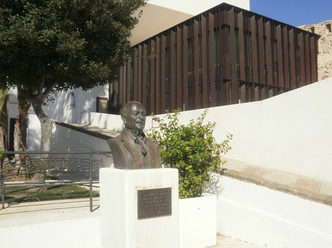 Paseo de La Alameda景点图片