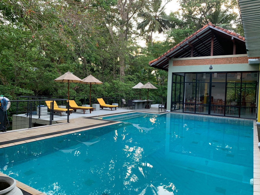 Arika Villa Restaurant