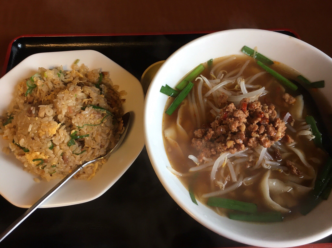 中華料理　順龍