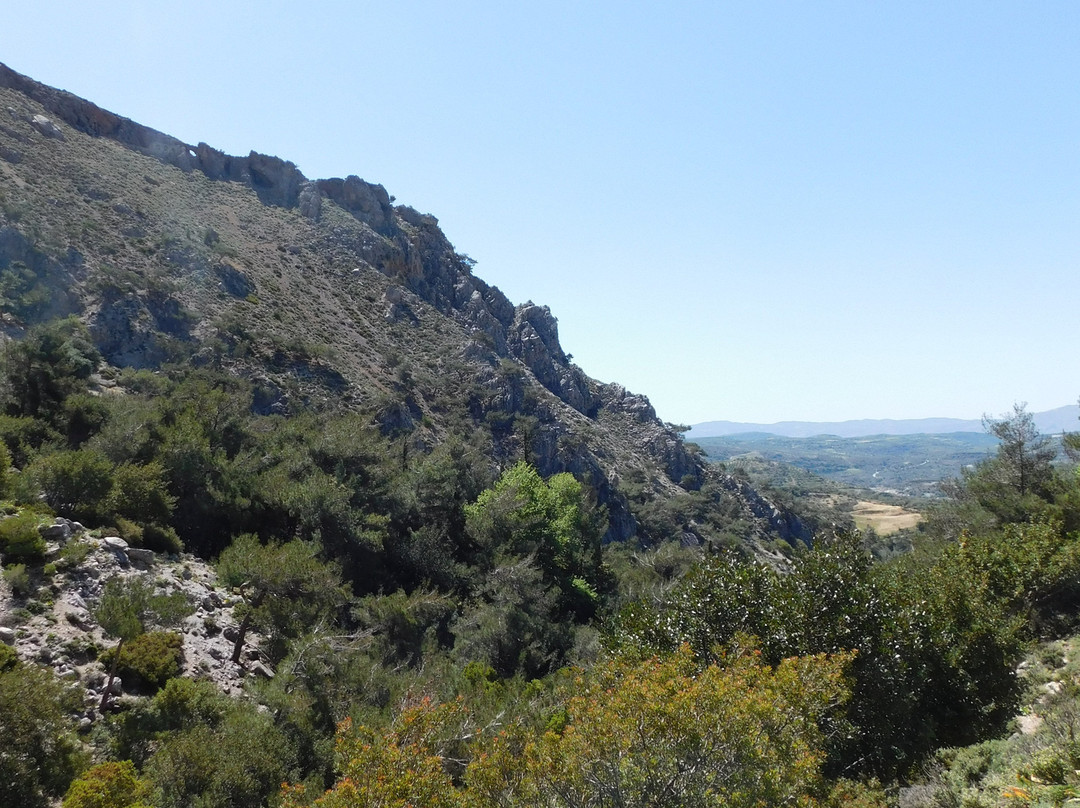 Rouvas Gorge (Agiou Nikolaou)景点图片