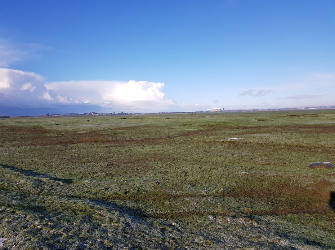 Lancashire Coastal Way-Silverdale必去景点