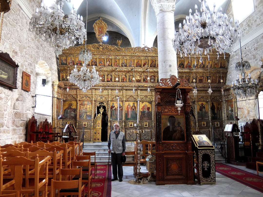 Panagia Chrysopolitissa Church景点图片