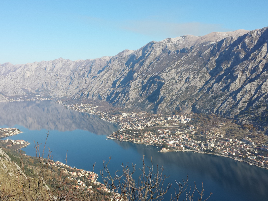 Mount Vrmac-Tivat Municipality必去景点