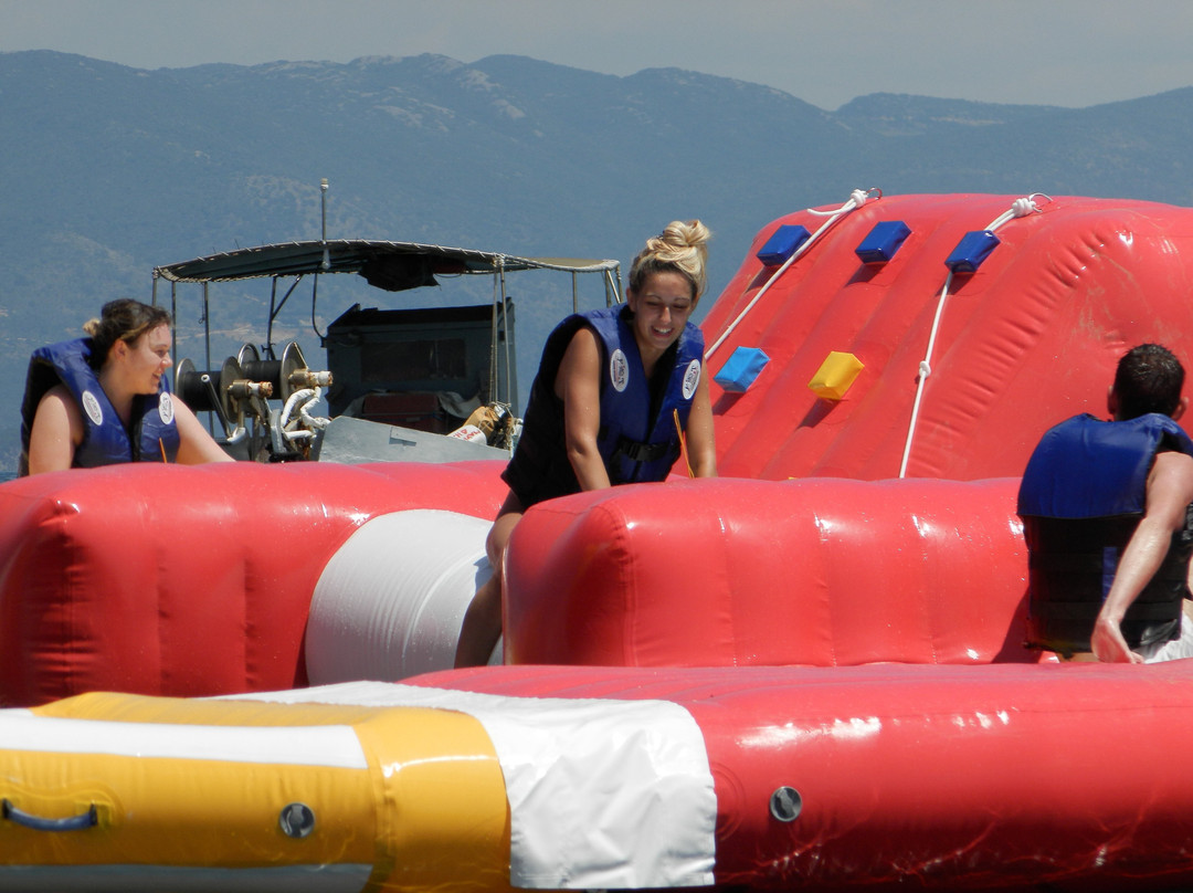 Water Fun Park Kavos-Kavos必去景点