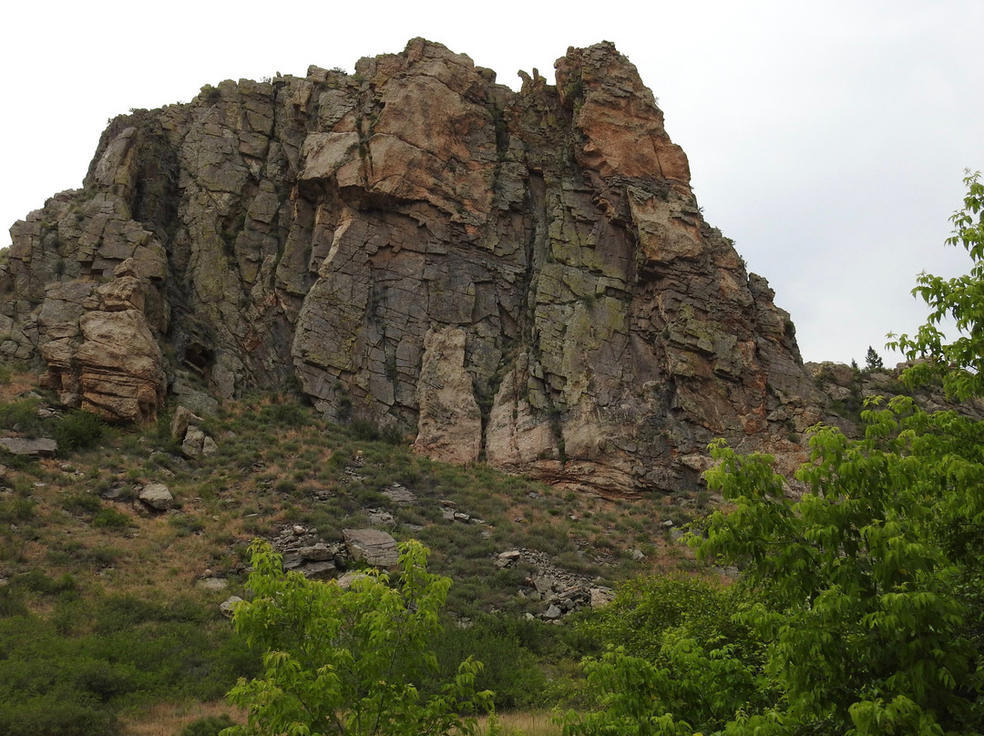 Cache La Poudre River景点图片